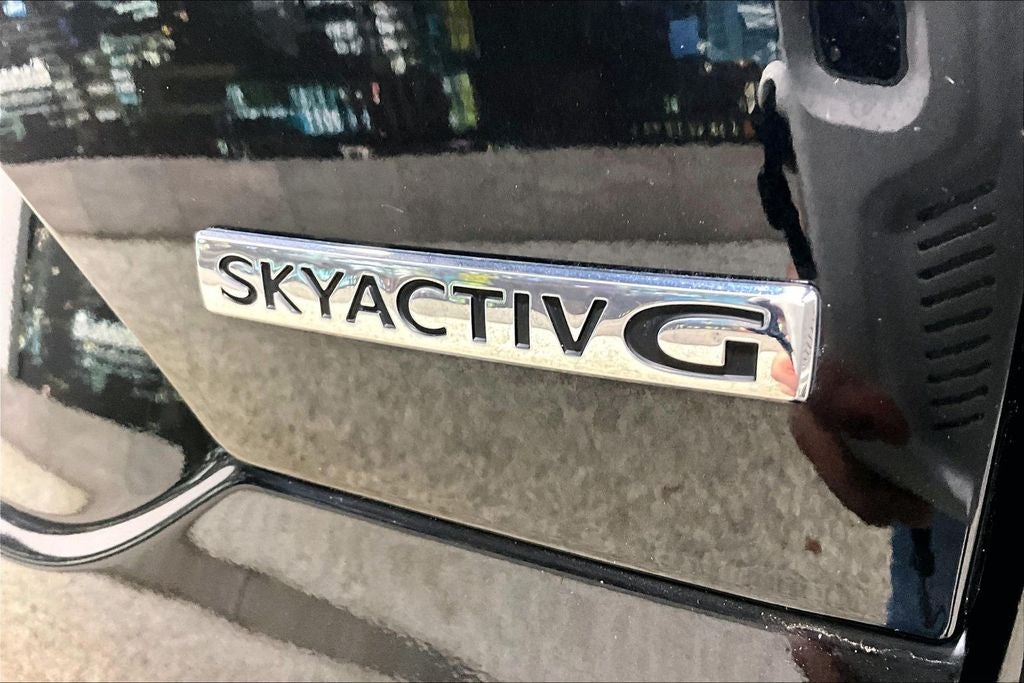 2024 Mazda Mazda CX-5 2.5 S Select Package