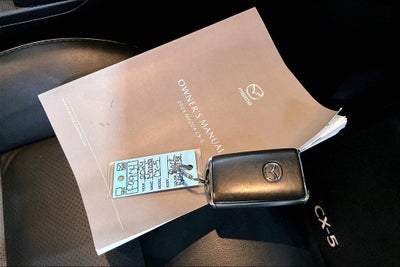 2024 Mazda Mazda CX-5 2.5 S Select Package