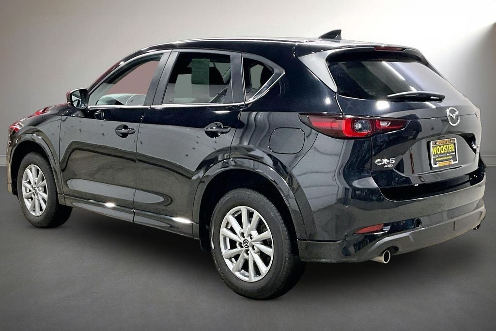 2024 Mazda Mazda CX-5 2.5 S Select Package