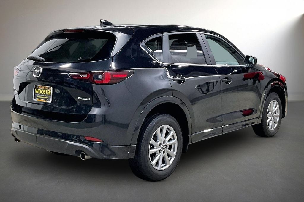 2024 Mazda Mazda CX-5 2.5 S Select Package