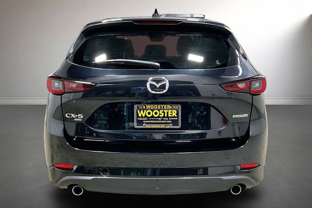 2024 Mazda Mazda CX-5 2.5 S Select Package