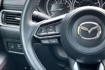 2021 Mazda Mazda CX-5 Carbon Edition