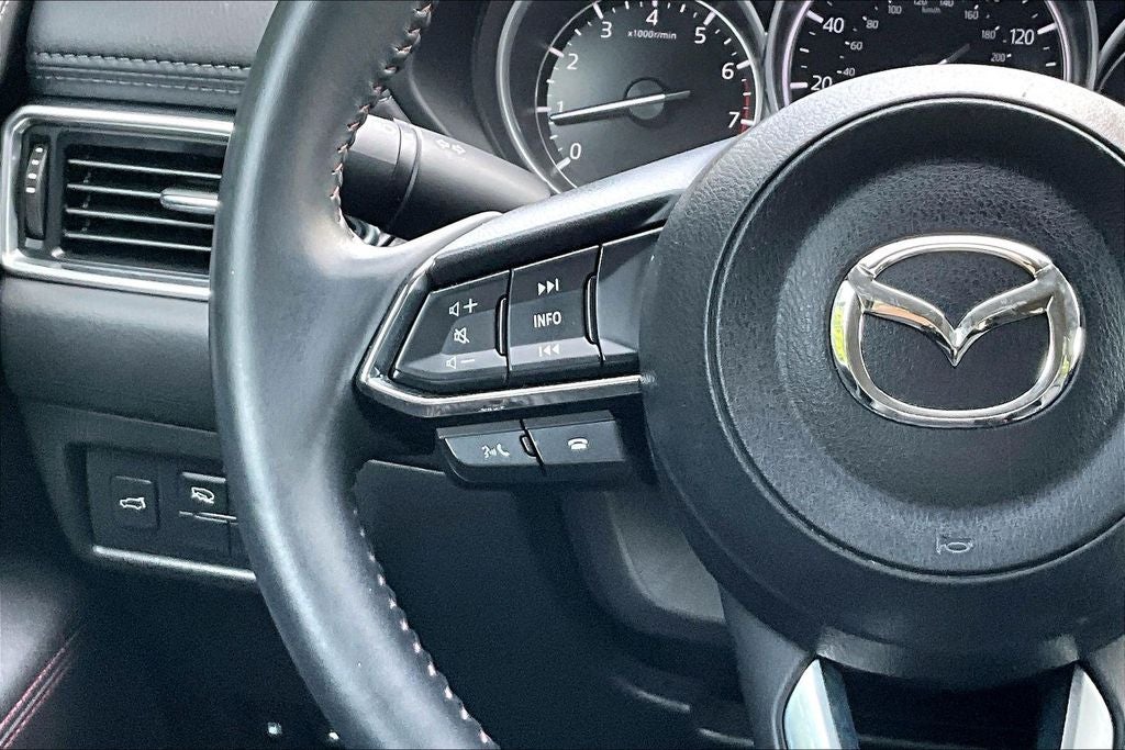 2021 Mazda Mazda CX-5 Carbon Edition