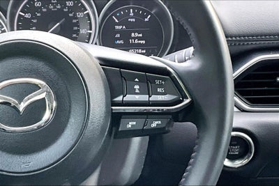 2021 Mazda Mazda CX-5 Carbon Edition