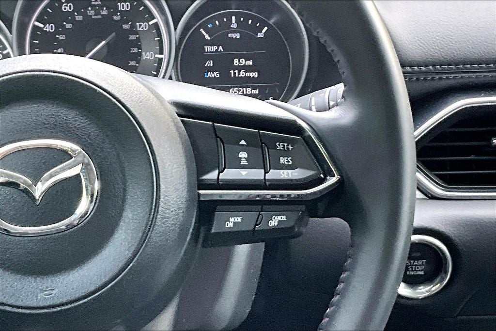 2021 Mazda Mazda CX-5 Carbon Edition