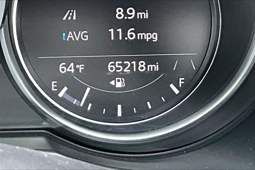 2021 Mazda Mazda CX-5 Carbon Edition