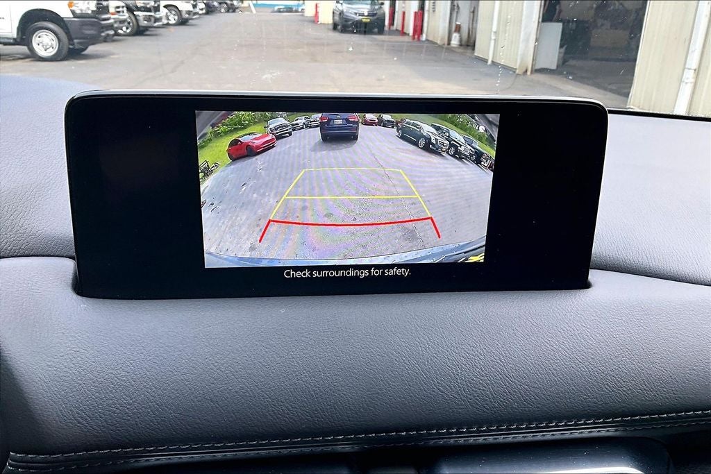 2021 Mazda Mazda CX-5 Carbon Edition