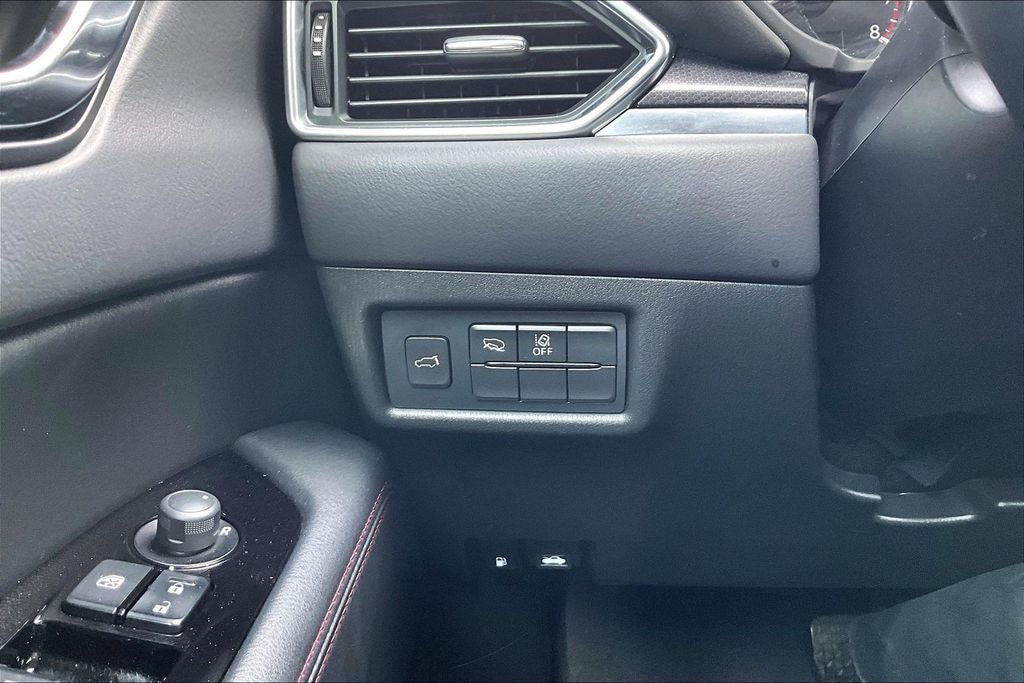 2021 Mazda Mazda CX-5 Carbon Edition