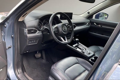2021 Mazda Mazda CX-5 Carbon Edition