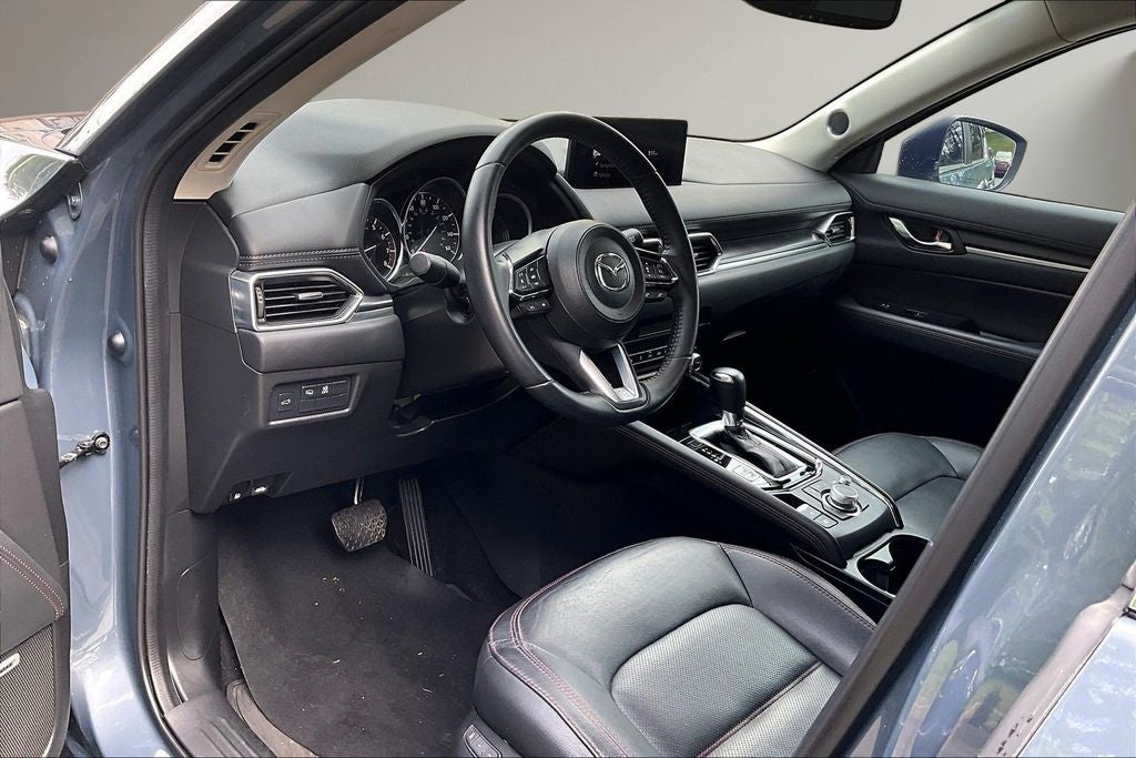 2021 Mazda Mazda CX-5 Carbon Edition