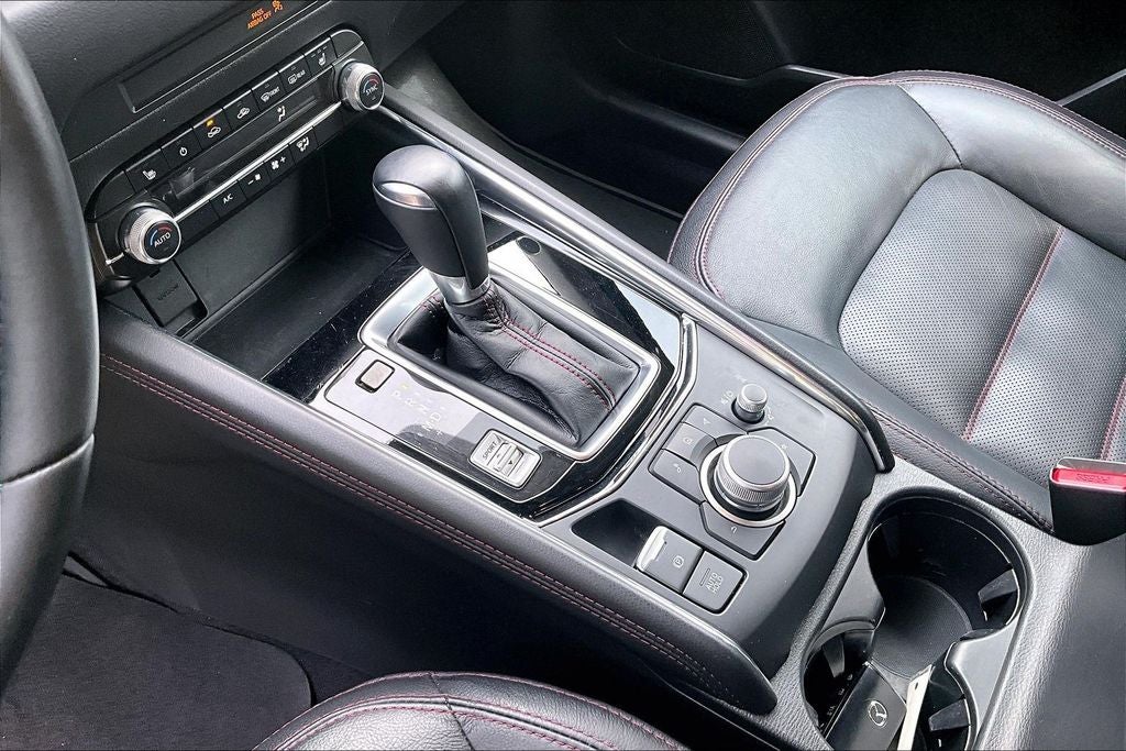 2021 Mazda Mazda CX-5 Carbon Edition