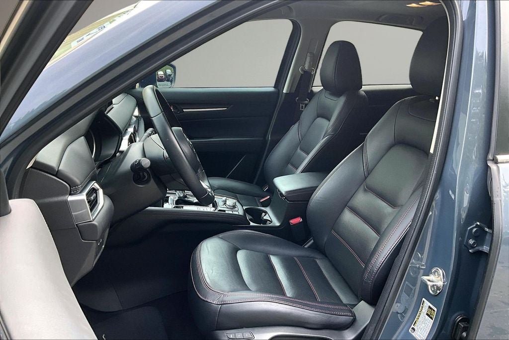 2021 Mazda Mazda CX-5 Carbon Edition