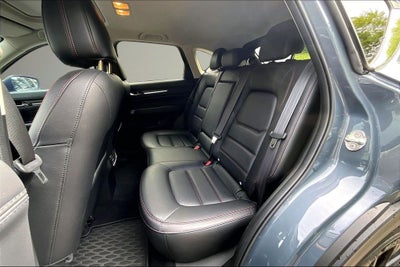 2021 Mazda Mazda CX-5 Carbon Edition