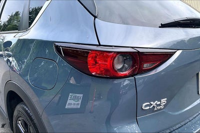 2021 Mazda Mazda CX-5 Carbon Edition