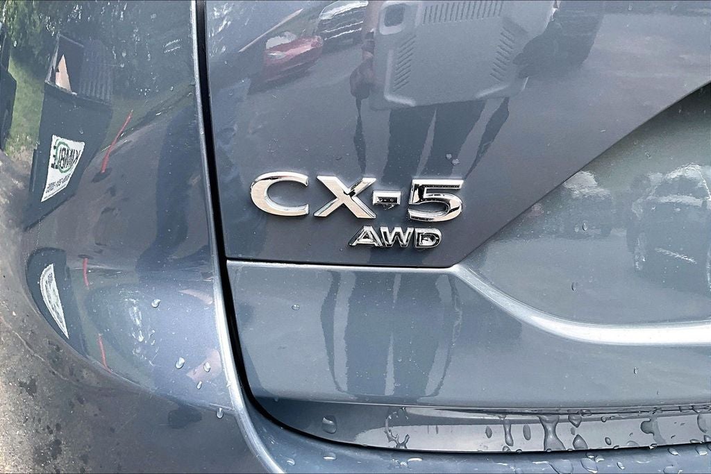 2021 Mazda Mazda CX-5 Carbon Edition