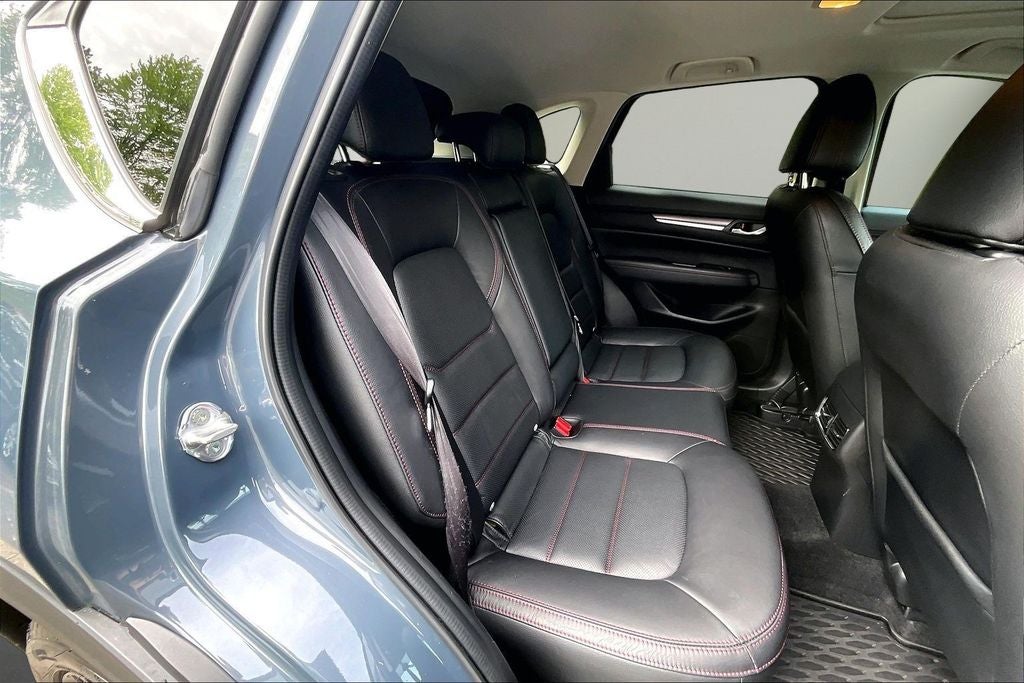 2021 Mazda Mazda CX-5 Carbon Edition