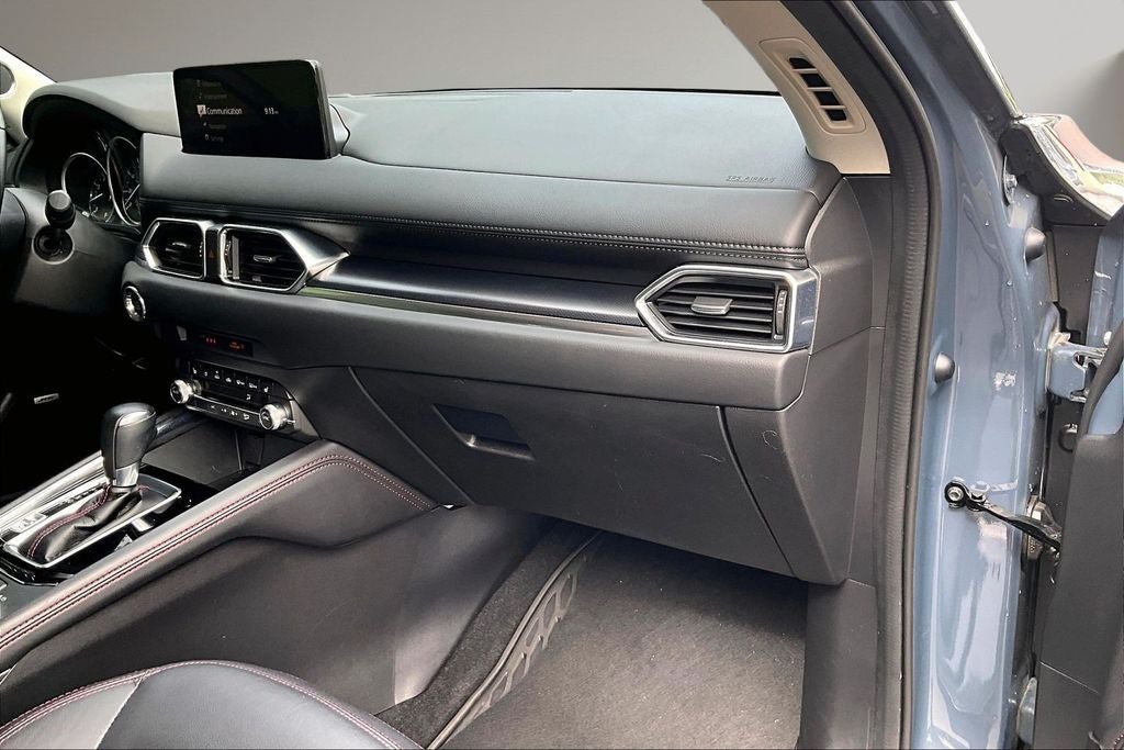 2021 Mazda Mazda CX-5 Carbon Edition