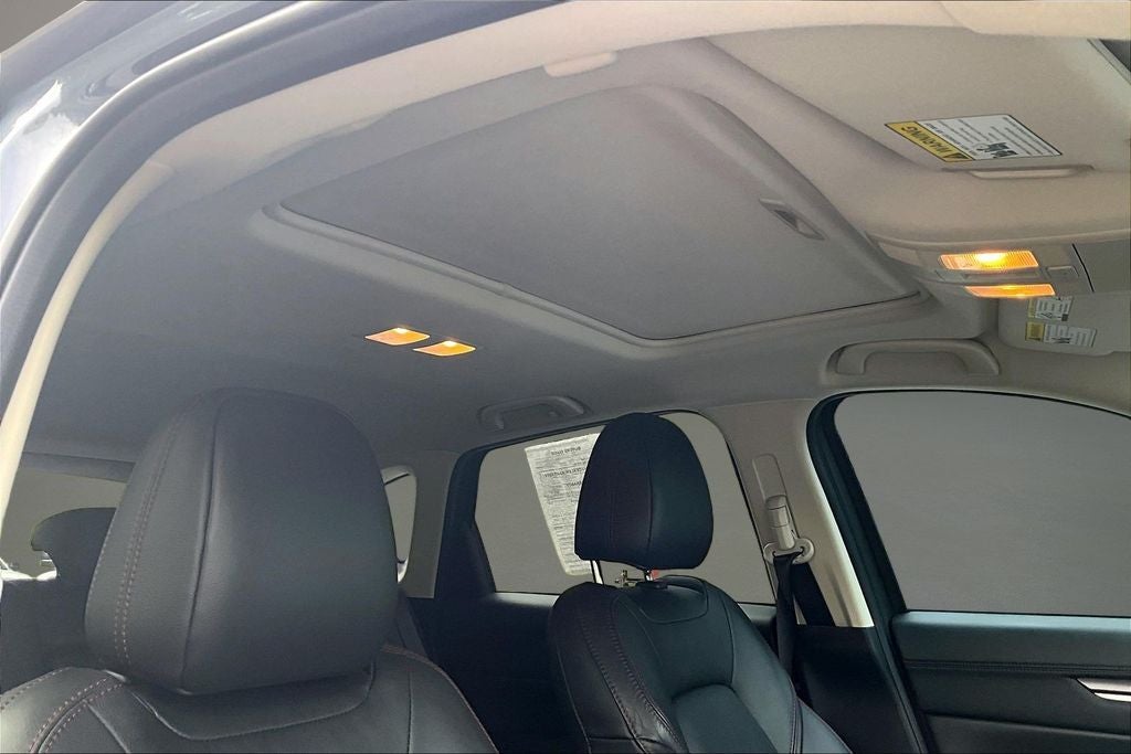 2021 Mazda Mazda CX-5 Carbon Edition