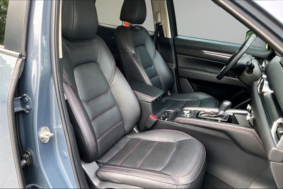 2021 Mazda Mazda CX-5 Carbon Edition