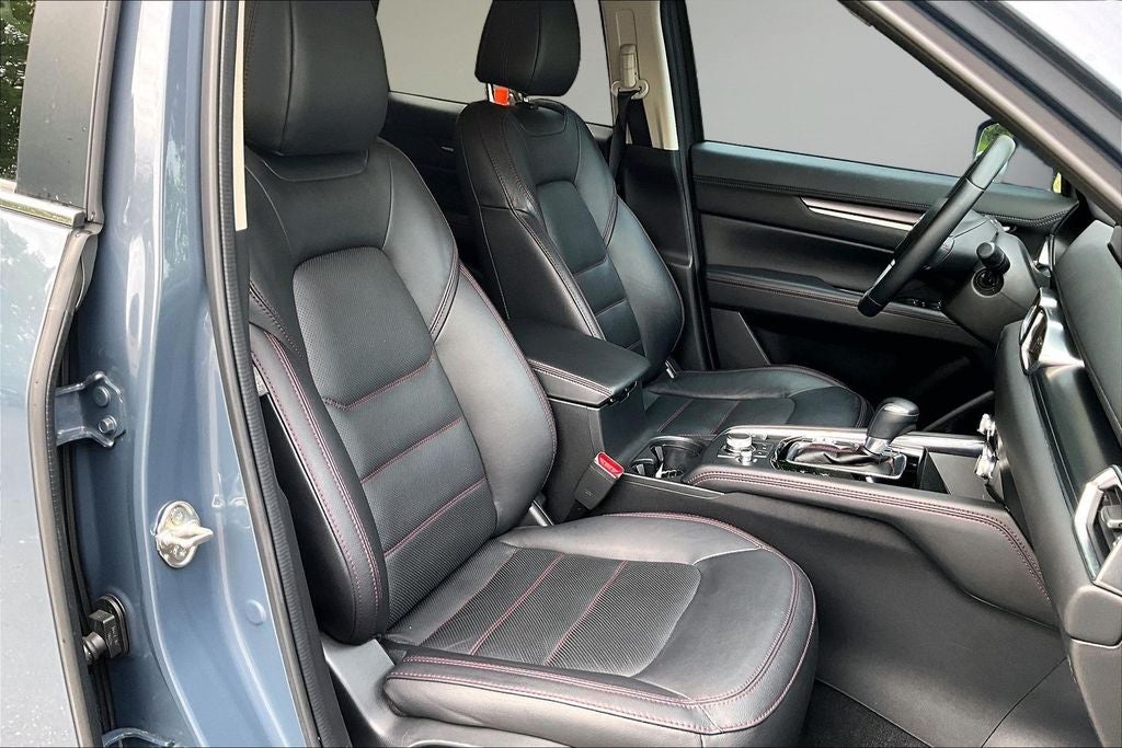 2021 Mazda Mazda CX-5 Carbon Edition