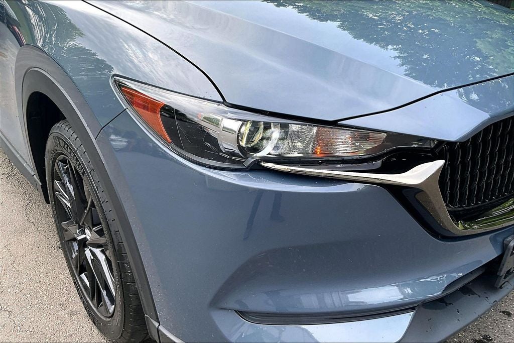 2021 Mazda Mazda CX-5 Carbon Edition