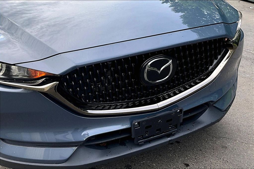2021 Mazda Mazda CX-5 Carbon Edition