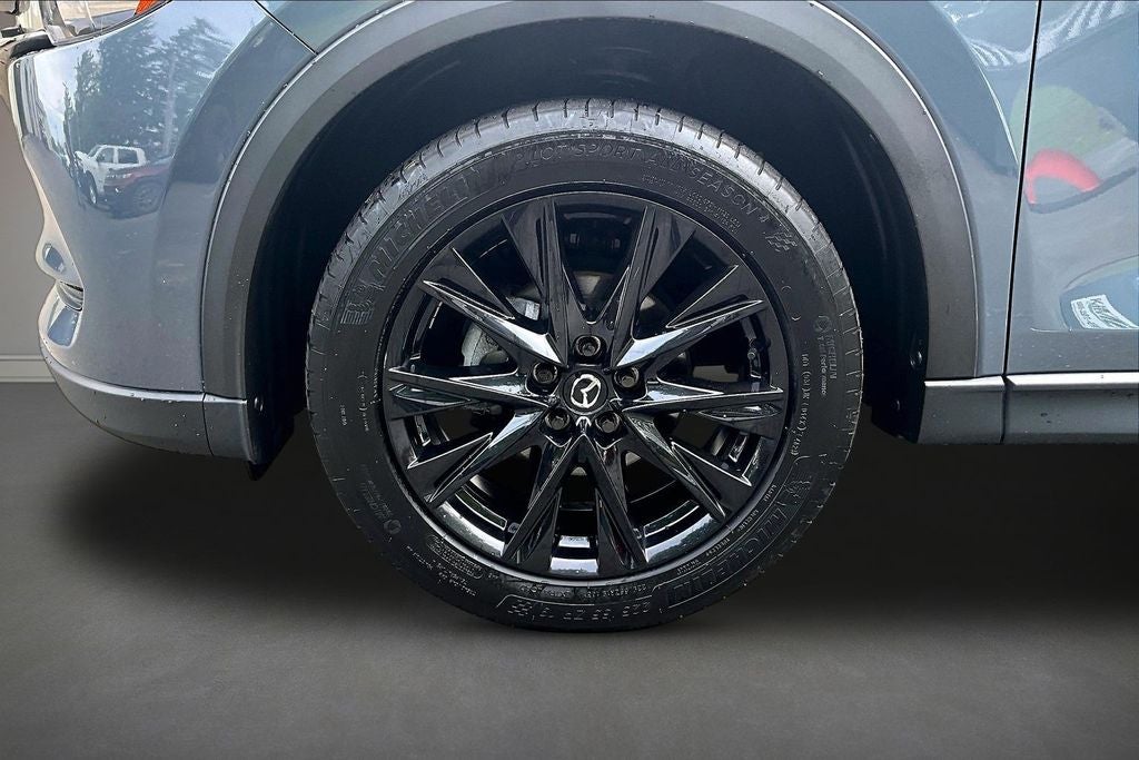 2021 Mazda Mazda CX-5 Carbon Edition