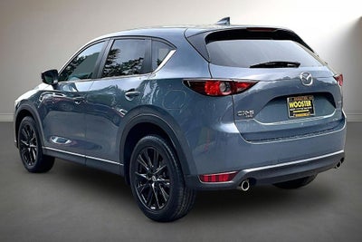 2021 Mazda Mazda CX-5 Carbon Edition