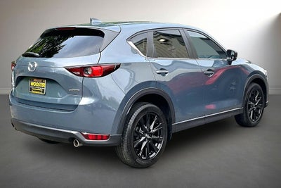 2021 Mazda Mazda CX-5 Carbon Edition