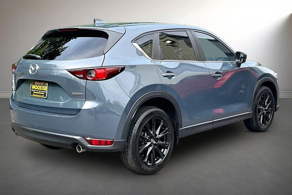 2021 Mazda Mazda CX-5 Carbon Edition