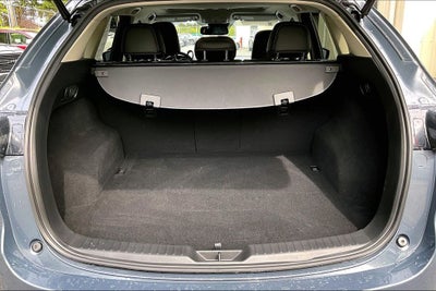 2021 Mazda Mazda CX-5 Carbon Edition