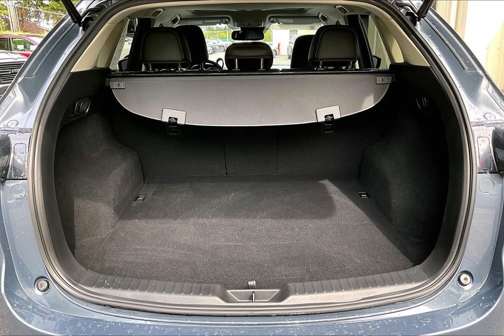 2021 Mazda Mazda CX-5 Carbon Edition