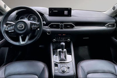 2021 Mazda Mazda CX-5 Carbon Edition
