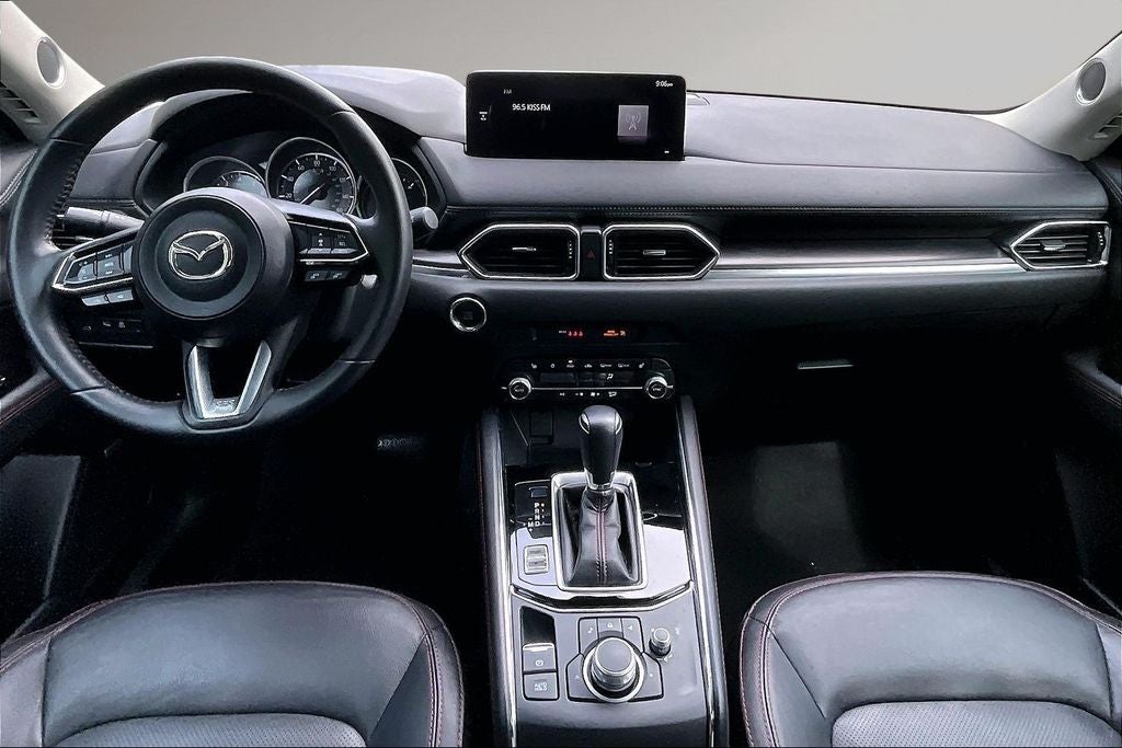 2021 Mazda Mazda CX-5 Carbon Edition