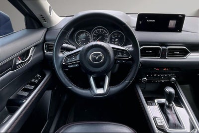 2021 Mazda Mazda CX-5 Carbon Edition