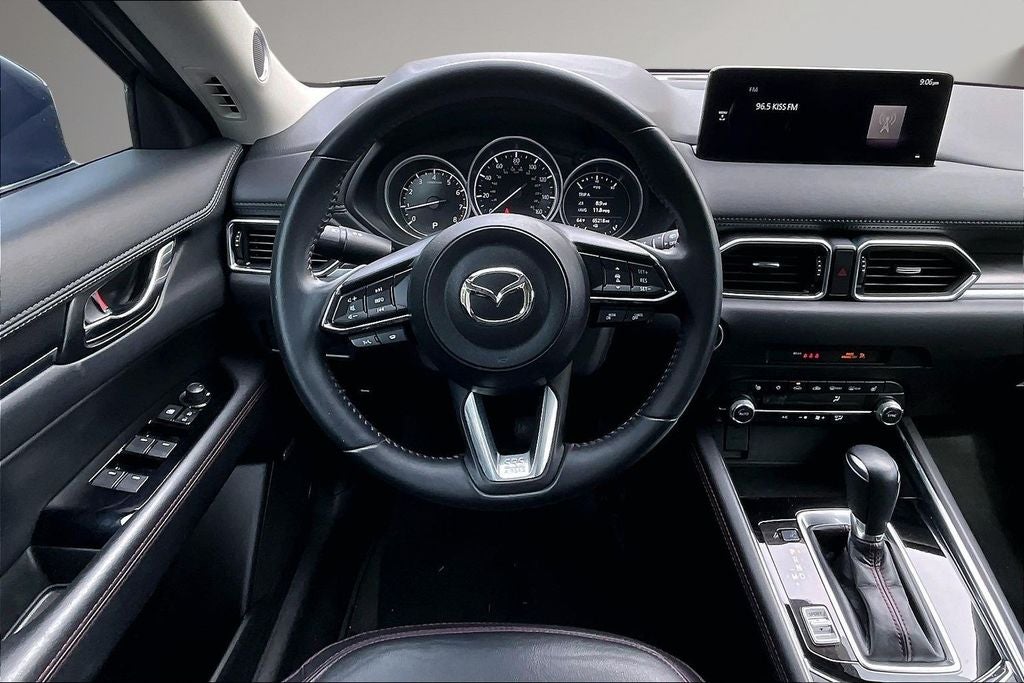 2021 Mazda Mazda CX-5 Carbon Edition