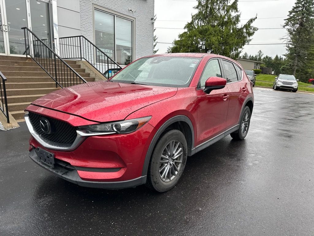 2020 Mazda Mazda CX-5 Touring