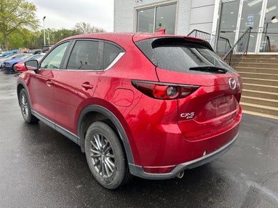 2020 Mazda Mazda CX-5 Touring