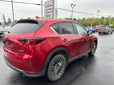 2020 Mazda Mazda CX-5 Touring