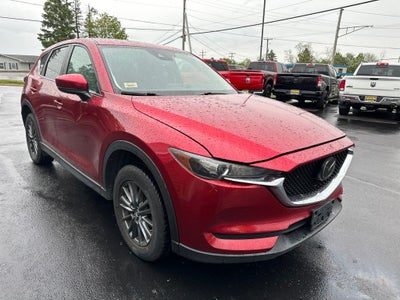2020 Mazda Mazda CX-5 Touring