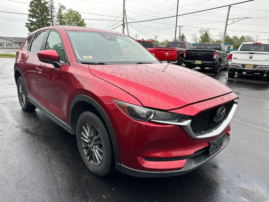 2020 Mazda Mazda CX-5 Touring