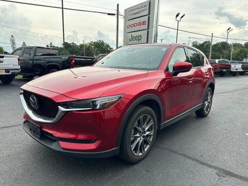 2020 Mazda Mazda CX-5 Signature