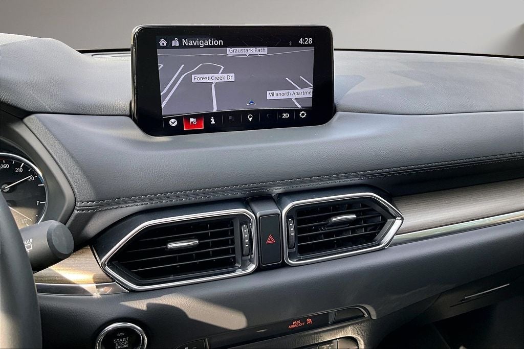 2020 Mazda Mazda CX-5 Signature