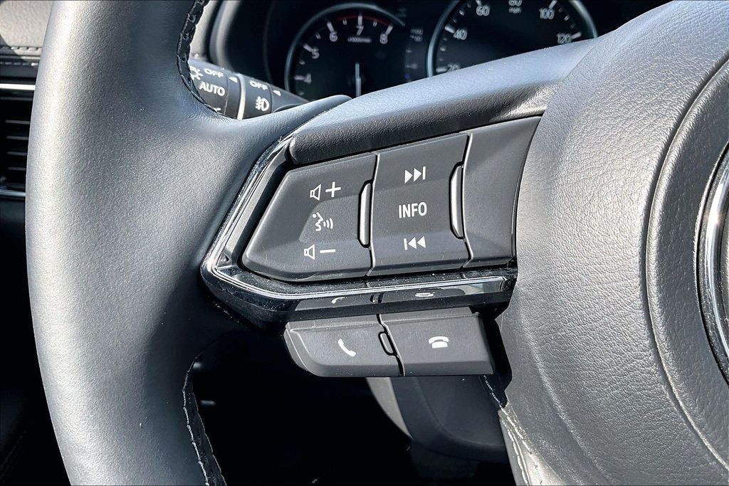 2020 Mazda Mazda CX-5 Signature