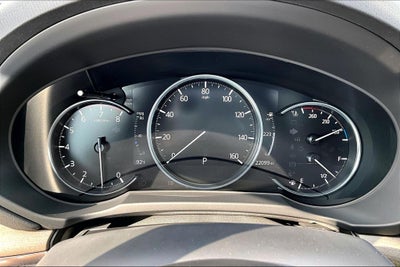 2020 Mazda Mazda CX-5 Signature