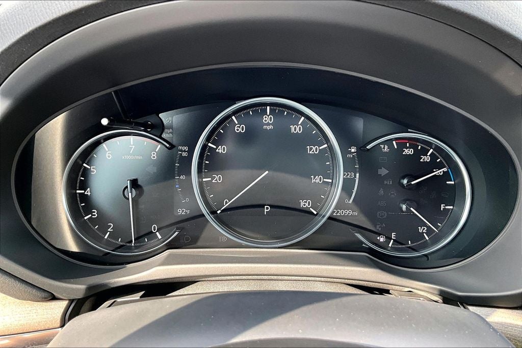 2020 Mazda Mazda CX-5 Signature