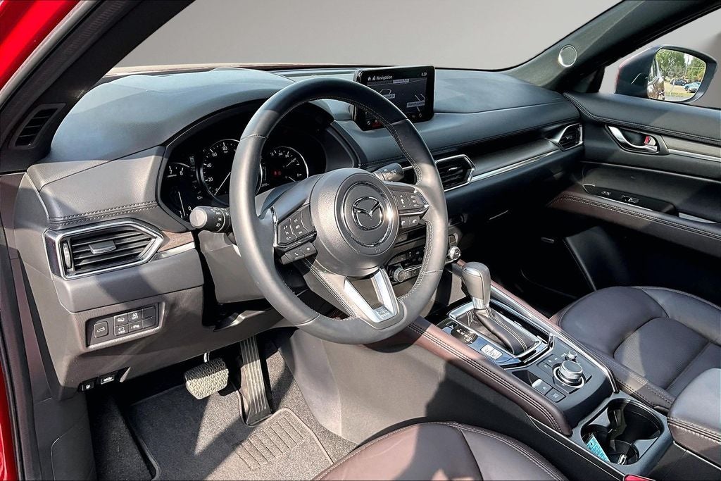 2020 Mazda Mazda CX-5 Signature