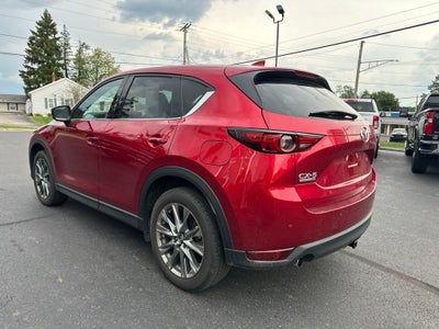 2020 Mazda Mazda CX-5 Signature