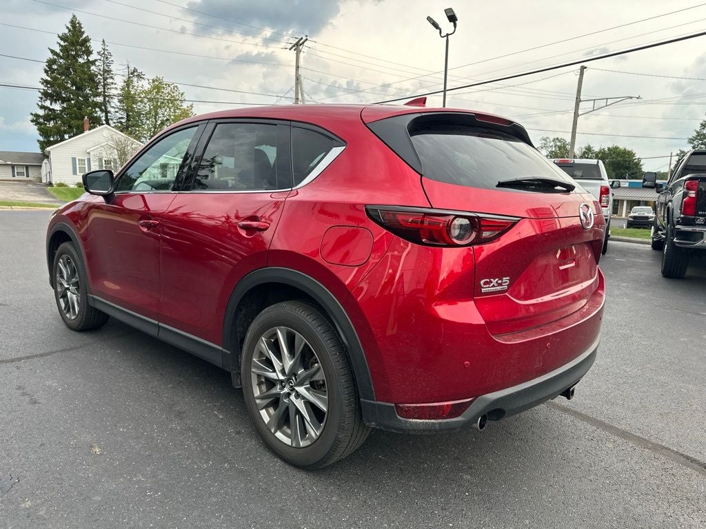 2020 Mazda Mazda CX-5 Signature