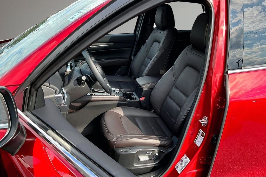 2020 Mazda Mazda CX-5 Signature